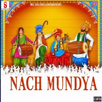 Nach Mundya by Charanjit Channi