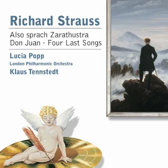 Strauss: Also sprach Zarathustra/Don Juan/4 Last Songs etc by Klaus Tennstedt