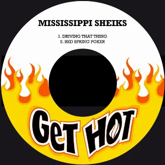 Driving That Thing / Bed Spring Poker by Mississippi Sheiks