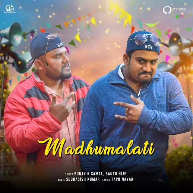 Madhumalati - Original