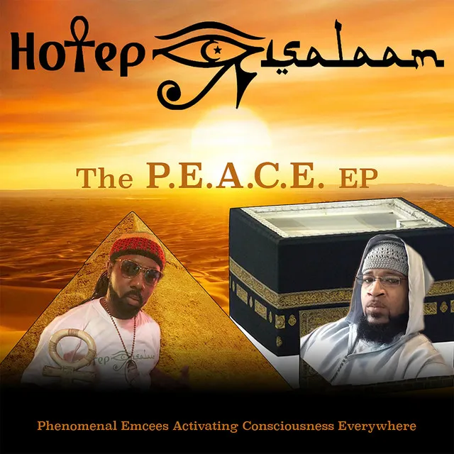 Hotep Salaam