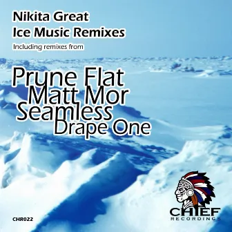 Ice Music Remixes by Nikita Great