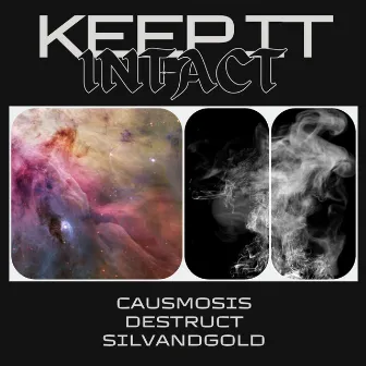 Keep It Intact by Causmosis