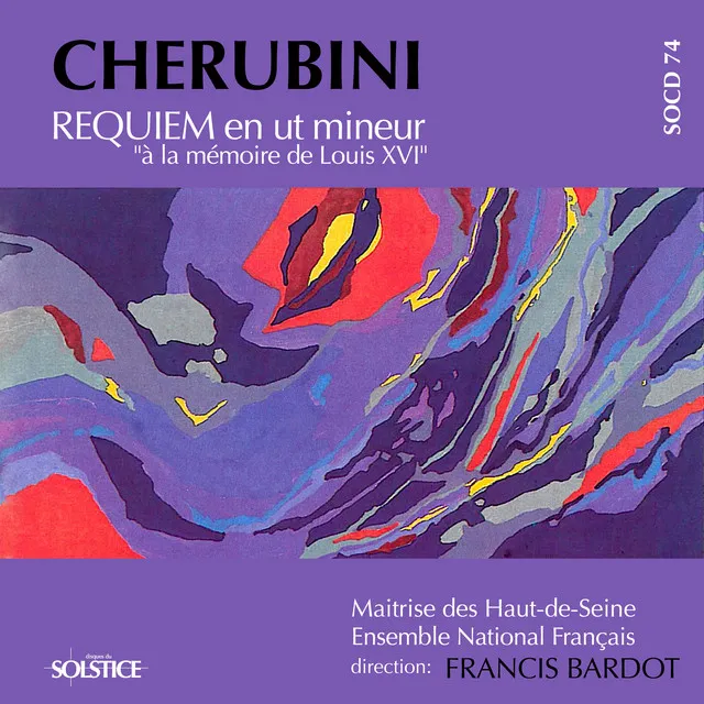 Requiem in C Minor: III. Dies Irae