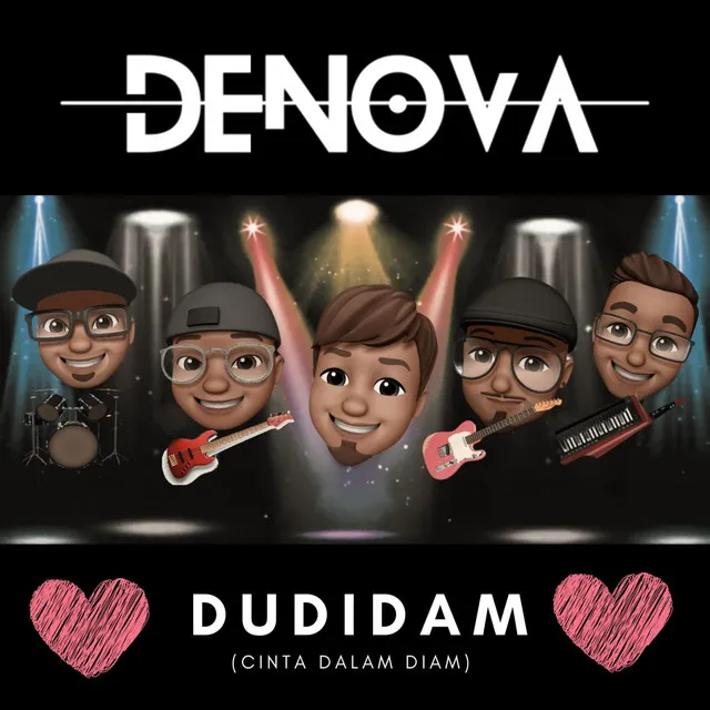 Du Di Dam (Cinta Dalam Diam)