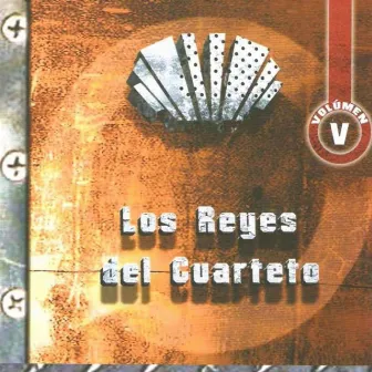 Volumen V by Los Reyes del Cuarteto