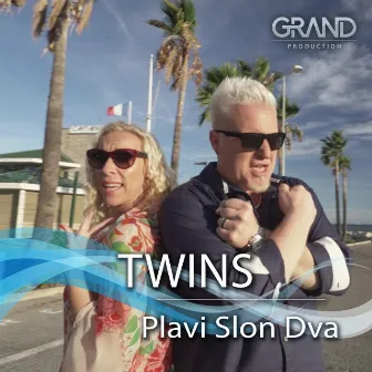 Plavi slon dva by Twins