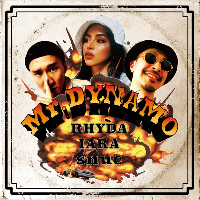 Mr. DYNAMO (feat. IARA)