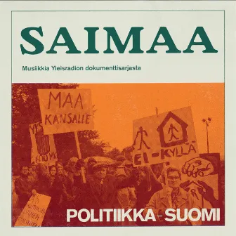 Politiikka-Suomi by Saimaa