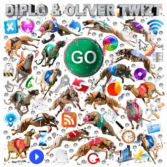 GO (Remixes) by Oliver Twizt