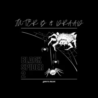 Black Spider 2 by Inter B & Draad