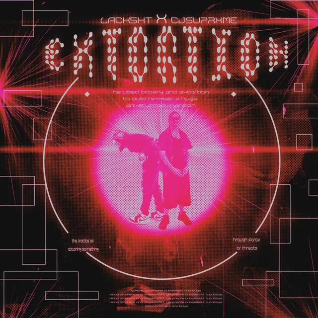 extortion