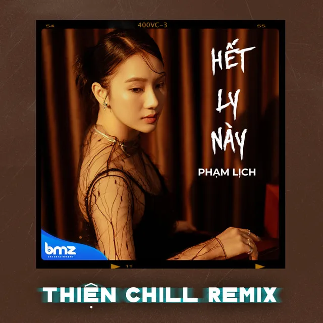 Hết Ly Này - ThiệnChill Remix