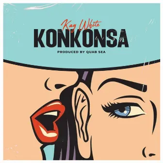 Konkonsa by Kay White