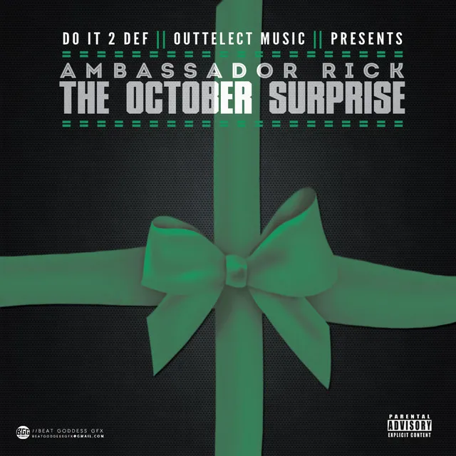 THE OCTOBER SURPRISE