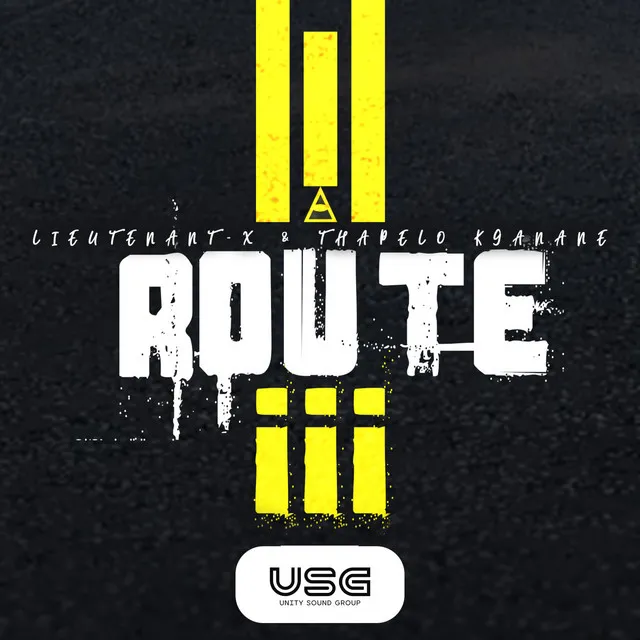 Route 3 EP