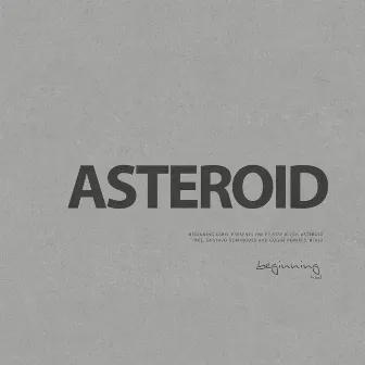 Asteroid EP by Stay N'Joy