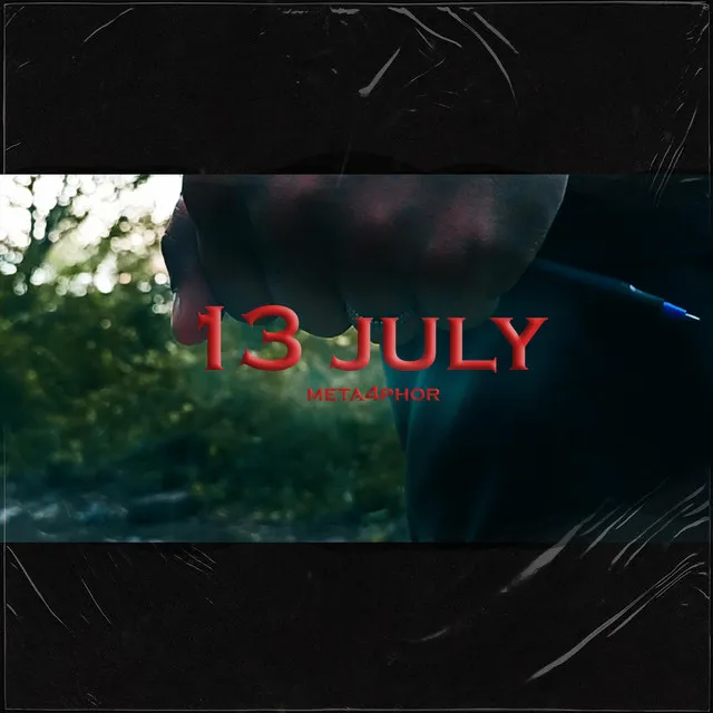 13 july