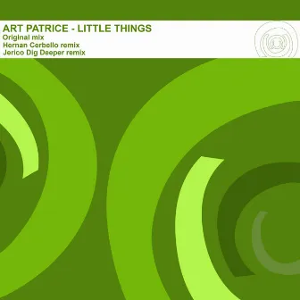 Little Things (Jerico Dig Deeper Remix) by Jerico