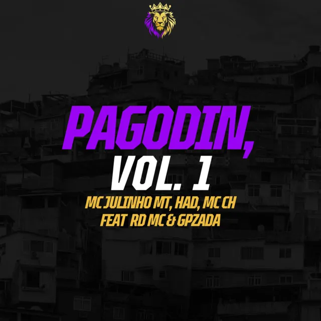 Pagodin, Vol. 1