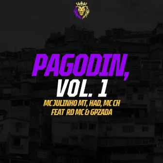 Pagodin, Vol. 1 by MC CH