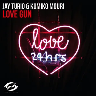 Love Gun by Kumiko Mouri