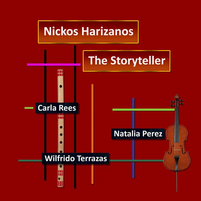 Nickos Harizanos