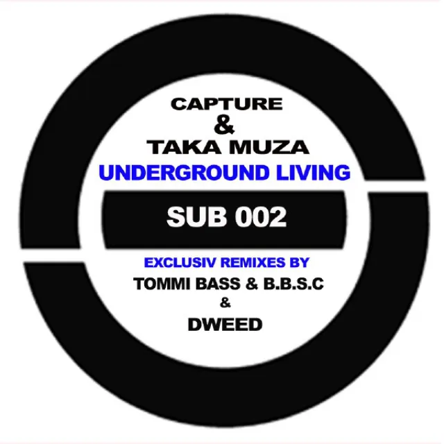 Underground Living - Original Mix