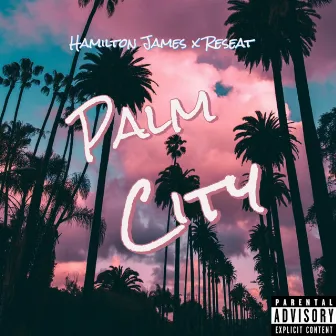 Palm City by Hamilton James