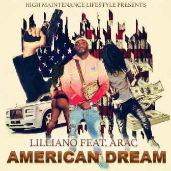 American Dream by Lilliano