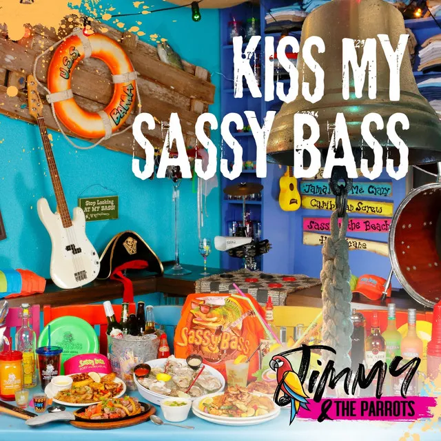 Kiss My Sassy Bass