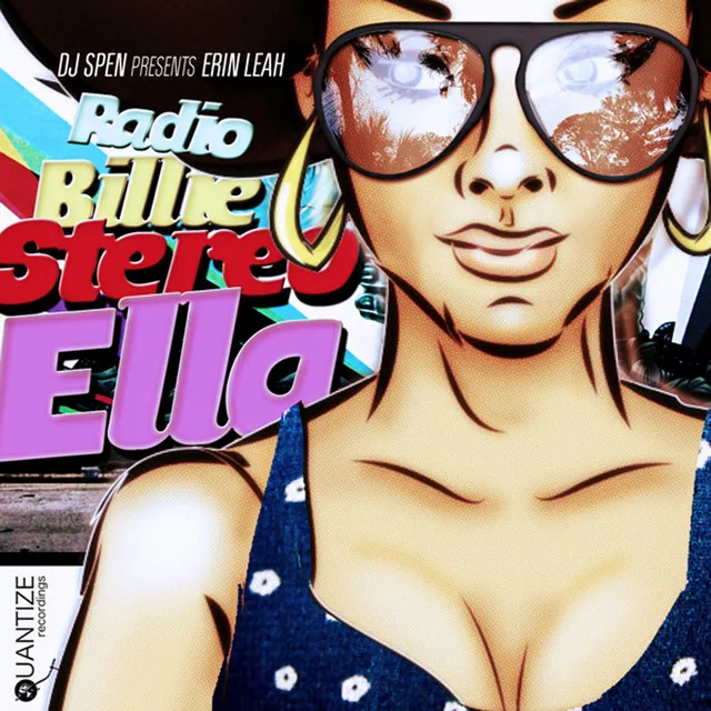 Radio Billie Stereo Ella - DJ Spen & Gary Hudgins Jazzy Sensation Mix