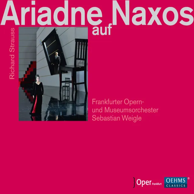 Ariadne auf Naxos, Op. 60, TrV 228a: The Opera: Das waren Zaubertorte! (Ariadne)