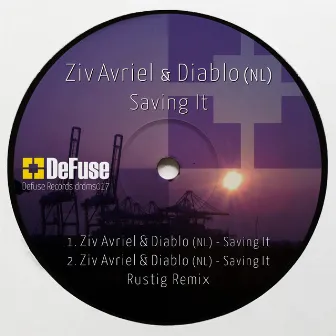 Saving it by Ziv Avriel