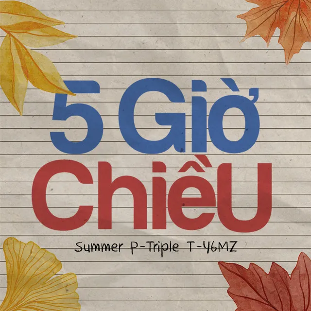 5 Giờ Chiều - Beat