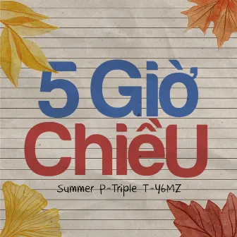 5 Giờ Chiều by Summer P