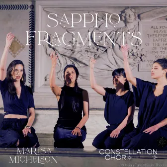 Sappho Fragments by Marisa Michelson