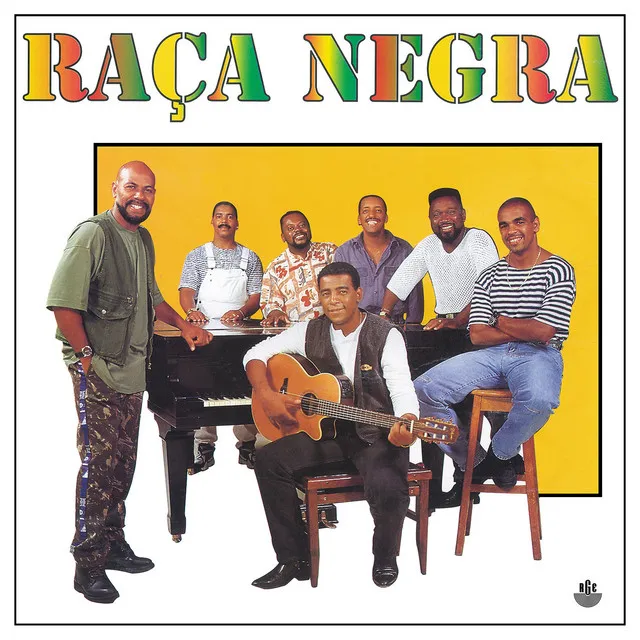 Raça Negra - Vol. 7