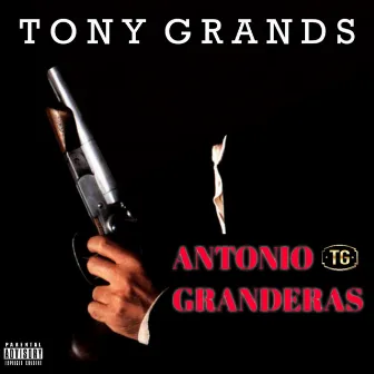 Antonio Granderas by Tony Grands