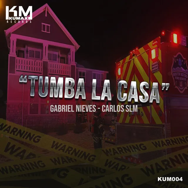 Tumba La Casa