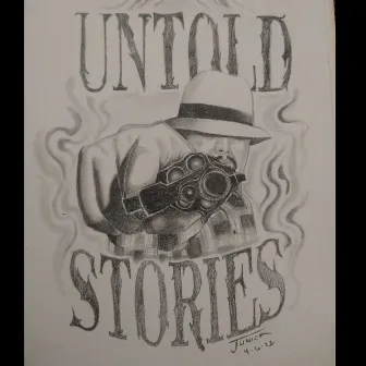 Untold Stories by Shade aka Shady