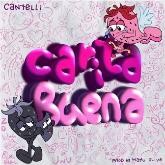 Carita Buena by Ale Cantelli