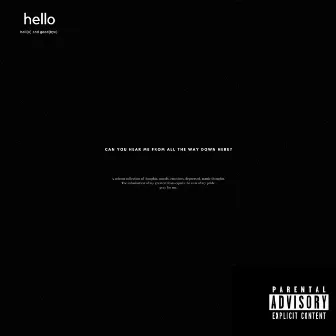 hello? by Charles Hussle