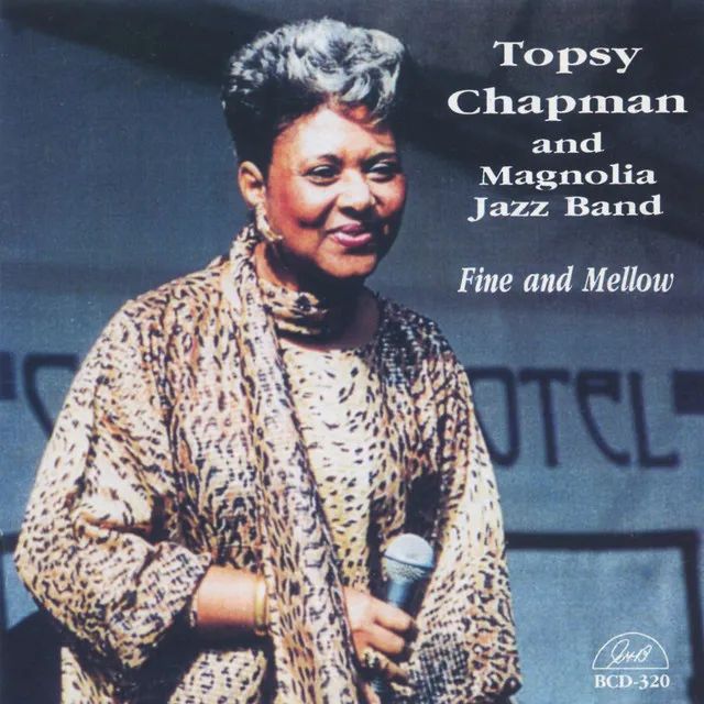 Topsy Chapman