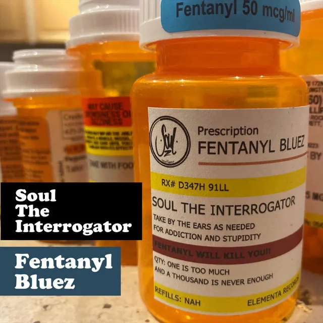 Fentanyl Bluez