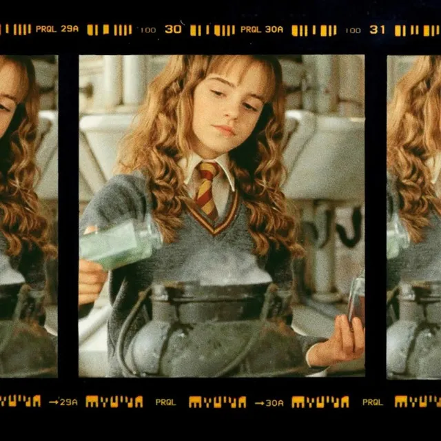 Hermione Engrangé (Hermione en Danger)