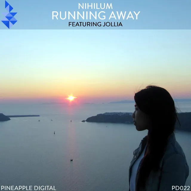 Running Away Feat. Jollia - Vocal Mix