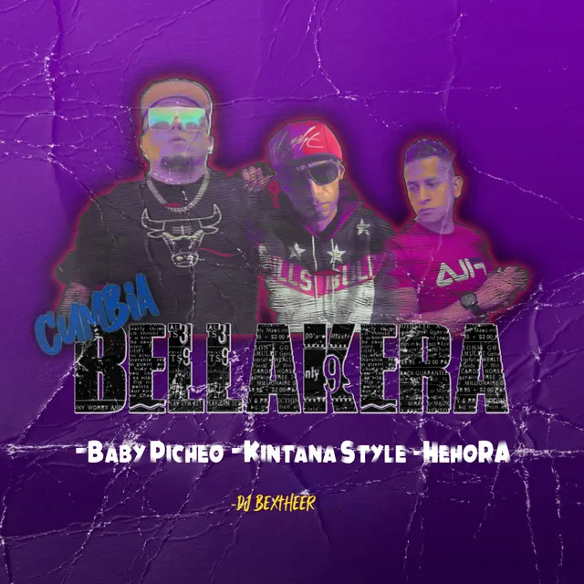 Cumbia Bellakera - Remastered 2024