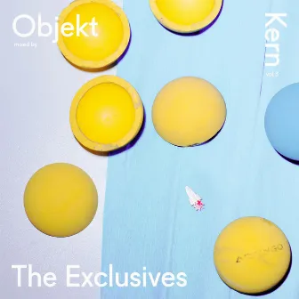 Kern, Vol. 3 - The Exclusives (Mixed by Objekt) by Objekt