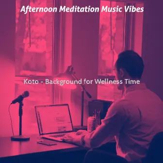 Koto - Background for Wellness Time by 